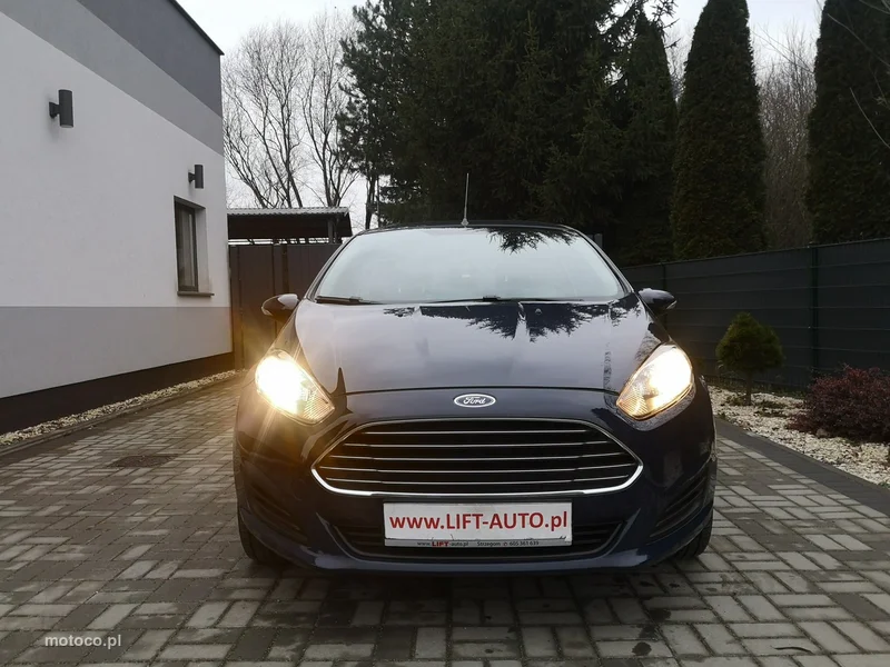 Ford Fiesta VI 2