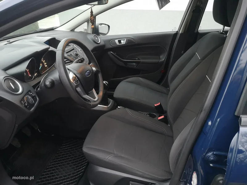 Ford Fiesta VI 11