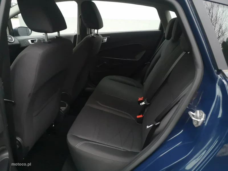 Ford Fiesta VI 15