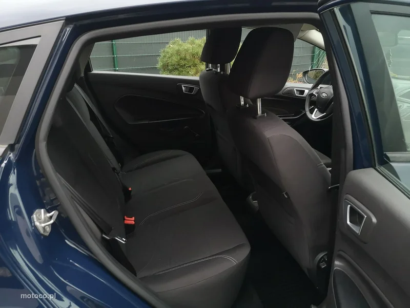Ford Fiesta VI 16