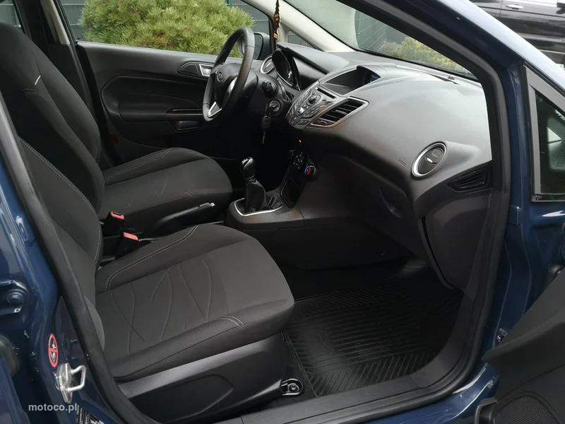 Ford Fiesta VI 17