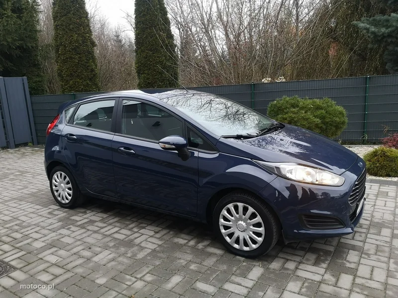 Ford Fiesta VI 4