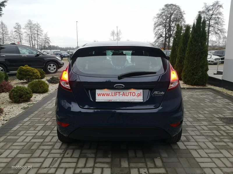 Ford Fiesta VI 7