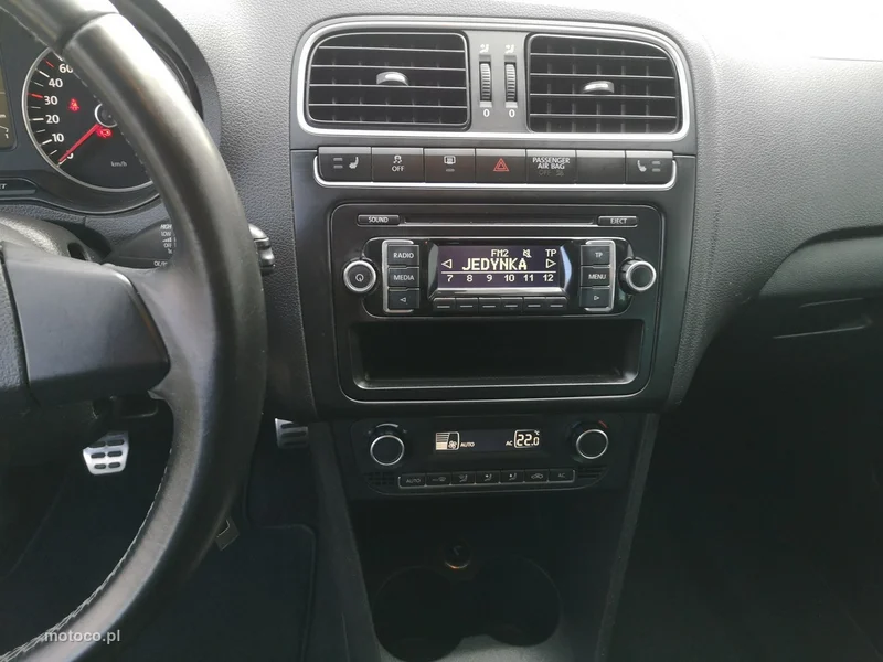 Volkswagen Polo V 6R 14