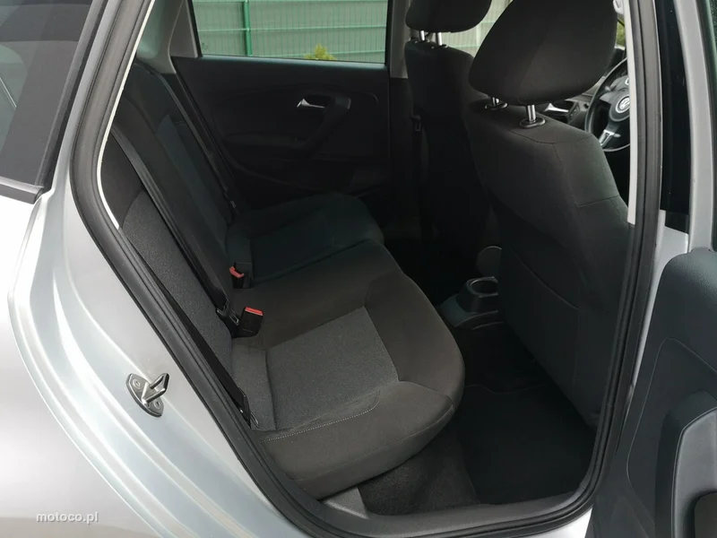 Volkswagen Polo V 6R 18