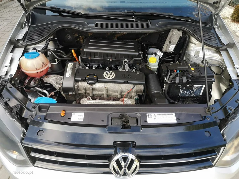 Volkswagen Polo V 6R 20