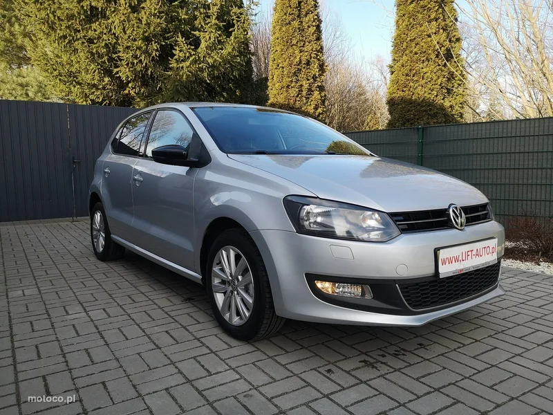 Volkswagen Polo V 6R 3