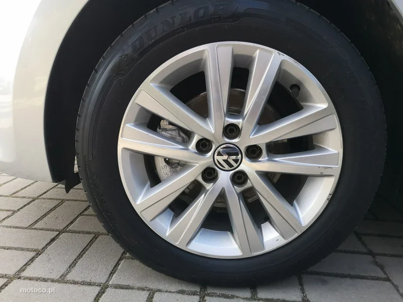 Volkswagen Polo V 6R 21