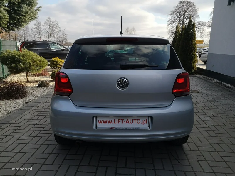 Volkswagen Polo V 6R 6