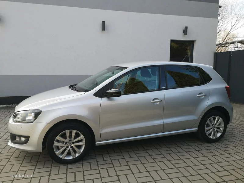 Volkswagen Polo V 6R 10