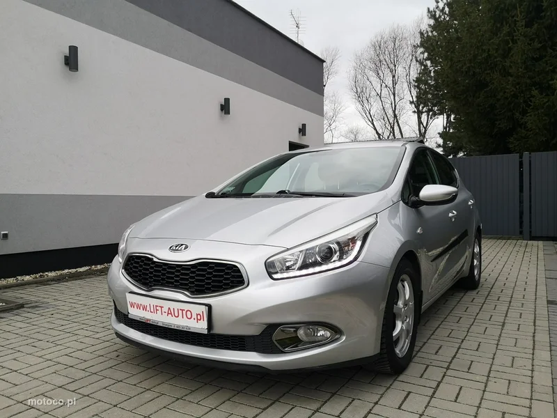 Kia Cee'd 2
