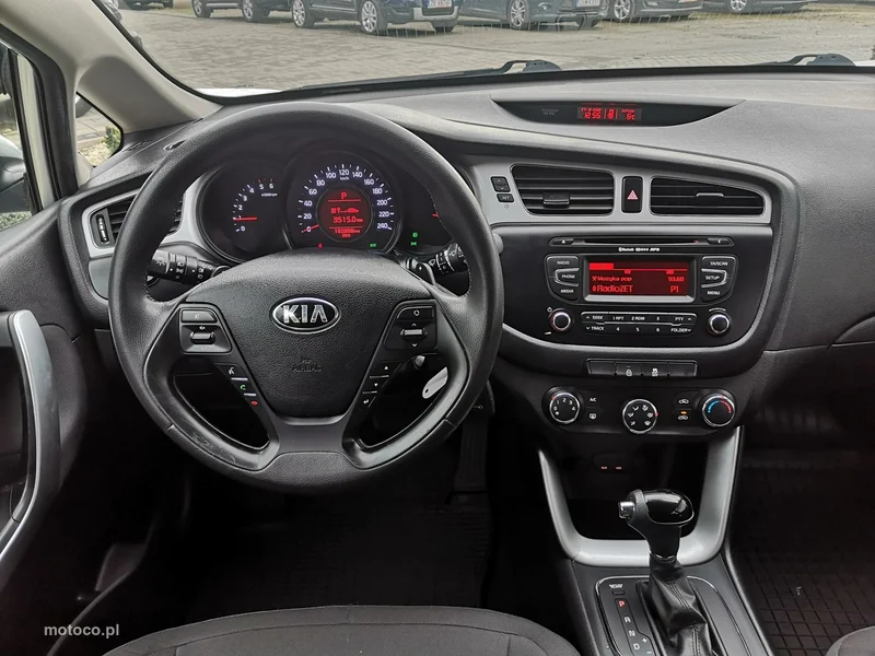 Kia Cee'd 12