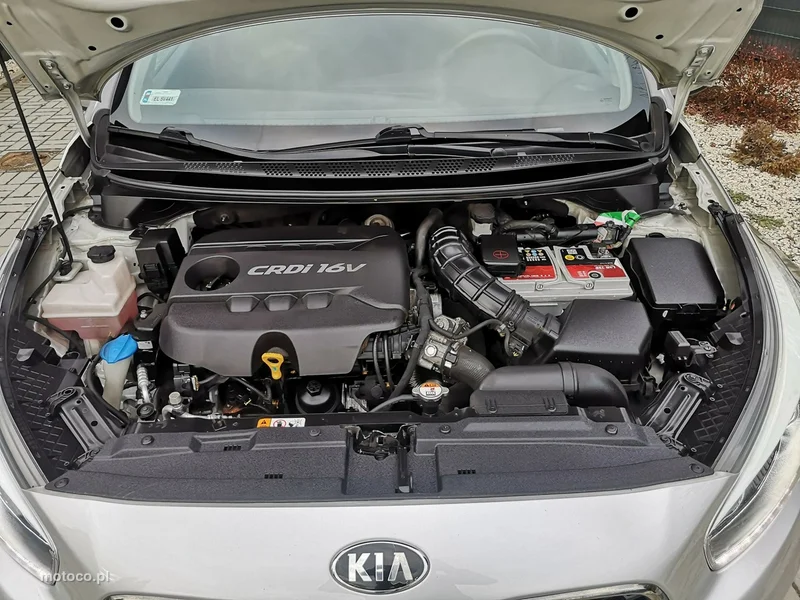 Kia Cee'd 18