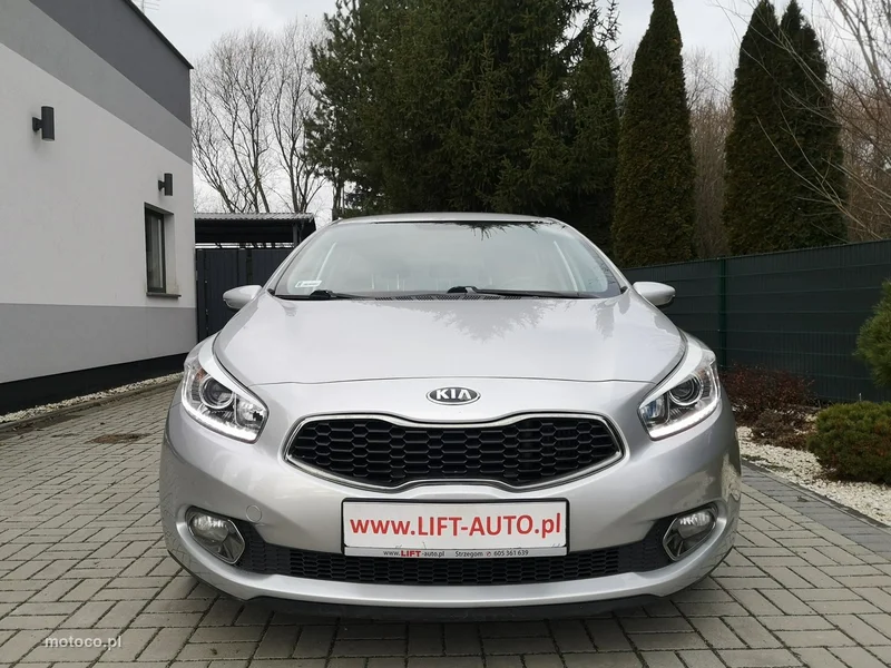 Kia Cee'd 3