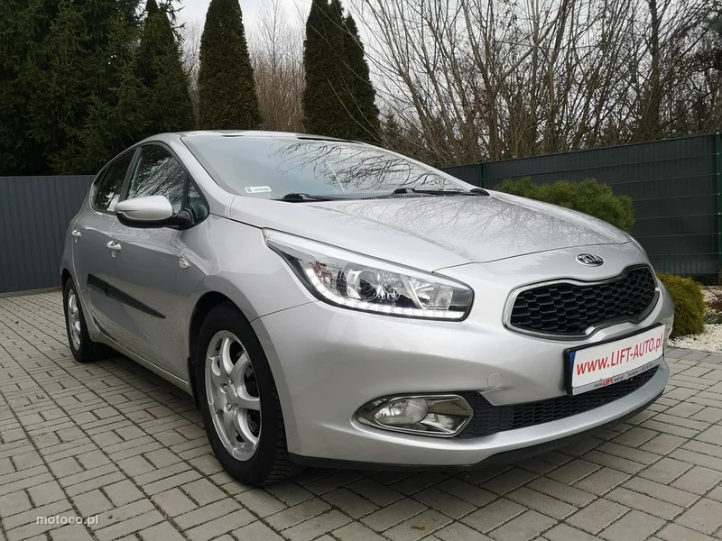 Kia Cee'd 4