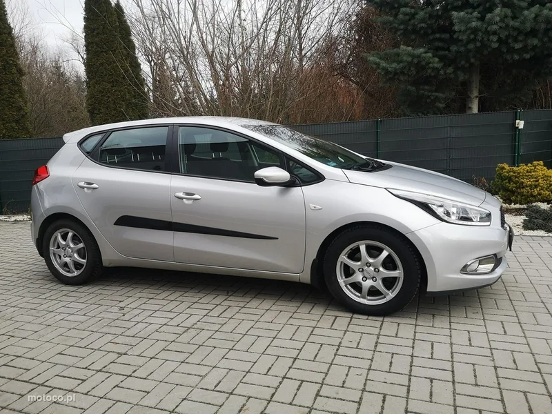 Kia Cee'd 5