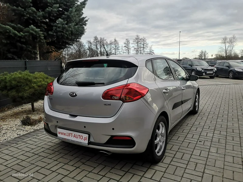 Kia Cee'd 6