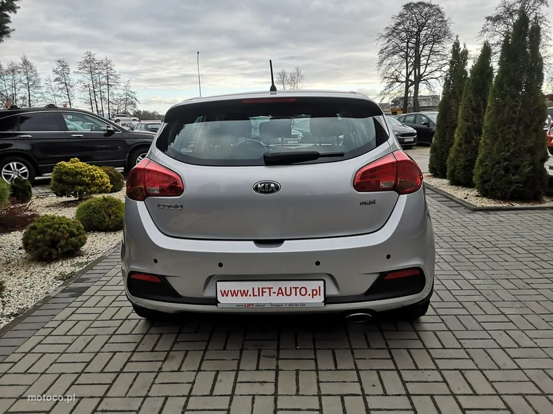 Kia Cee'd 7