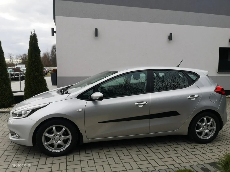 Kia Cee'd 9