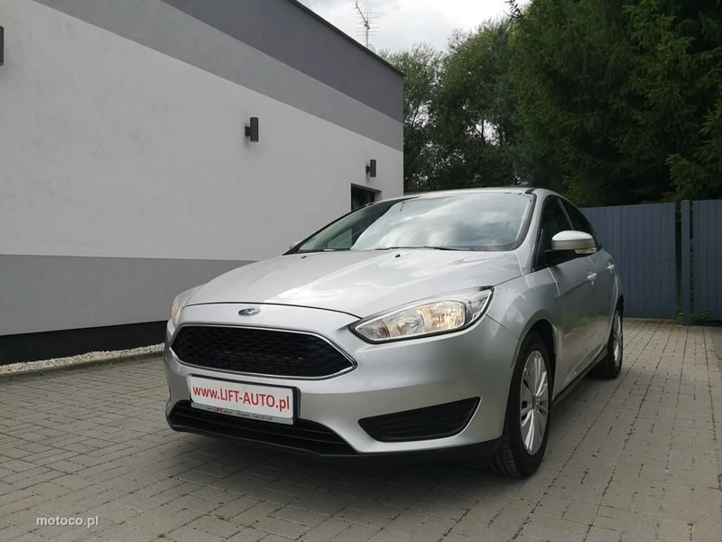 Ford Focus III