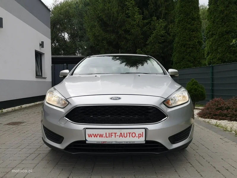 Ford Focus III 2