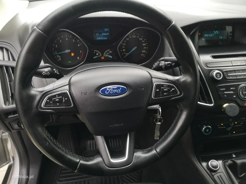 Ford Focus III 14