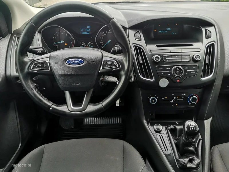 Ford Focus III 15