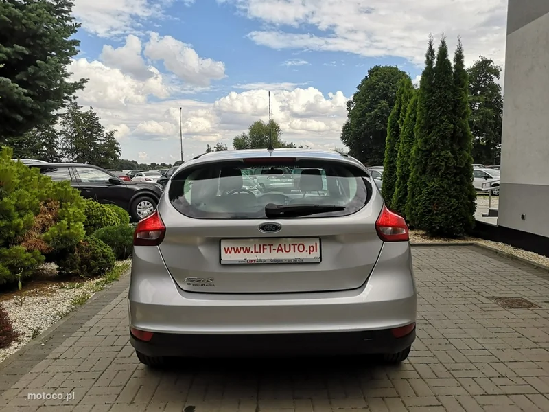 Ford Focus III 7