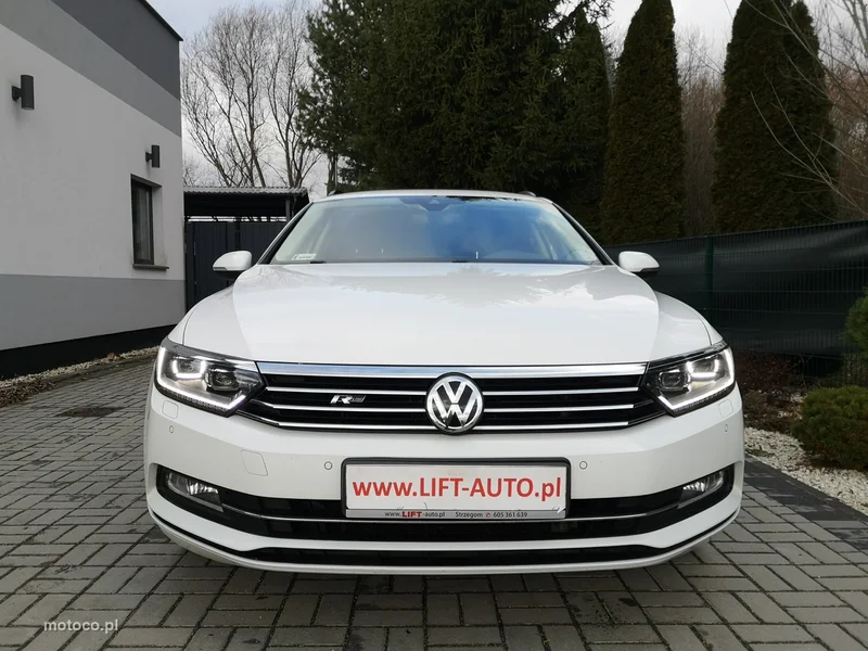 Volkswagen Passat B8 2
