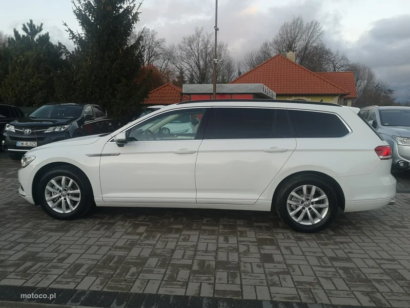Volkswagen Passat B8 11