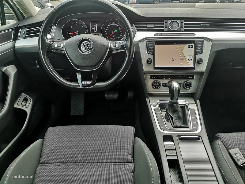 Volkswagen Passat B8 15