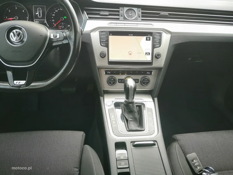 Volkswagen Passat B8 16