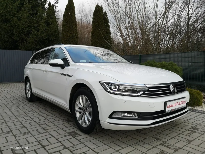 Volkswagen Passat B8 3