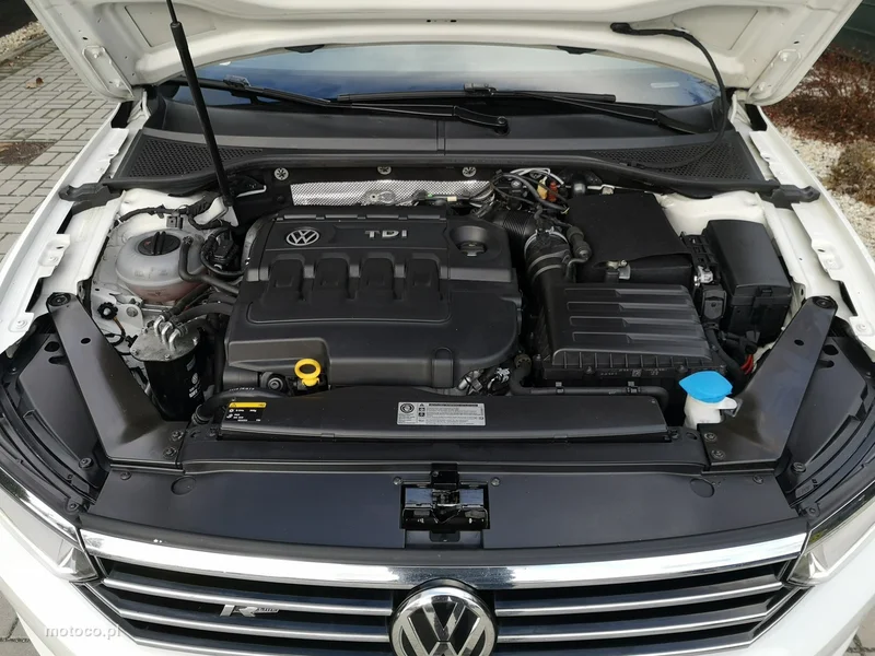 Volkswagen Passat B8 25