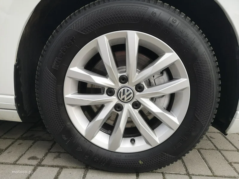 Volkswagen Passat B8 27