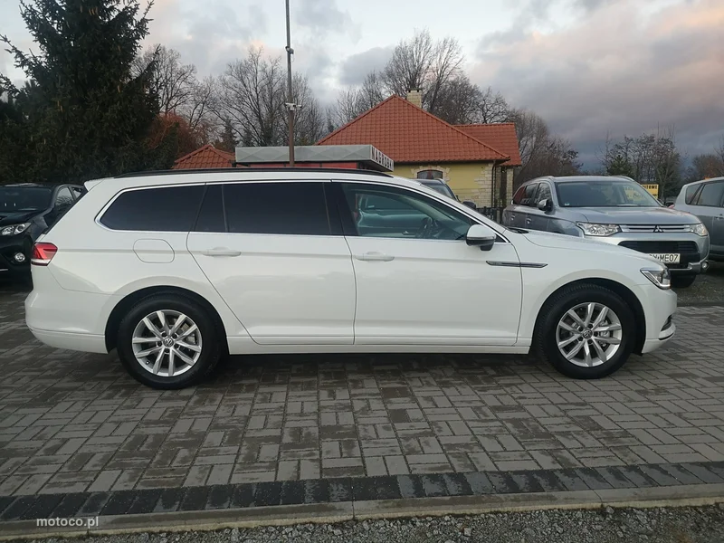 Volkswagen Passat B8 4