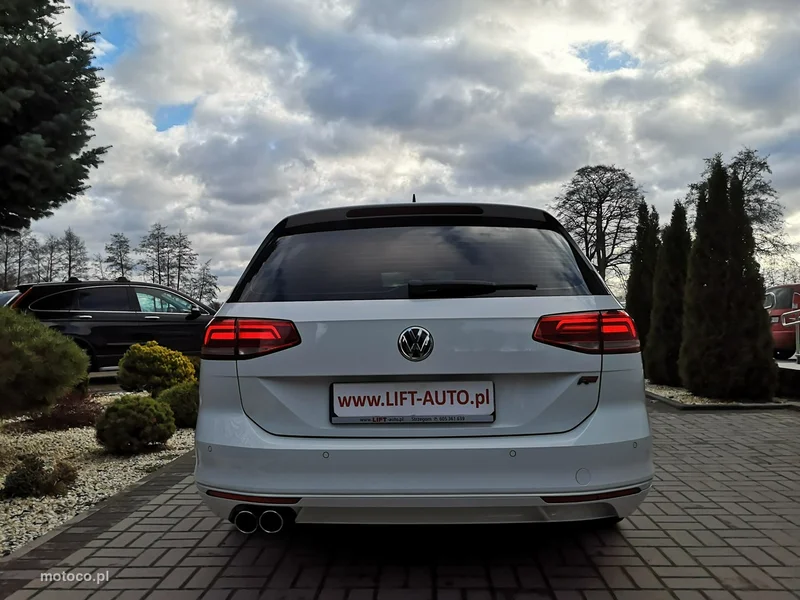 Volkswagen Passat B8 7