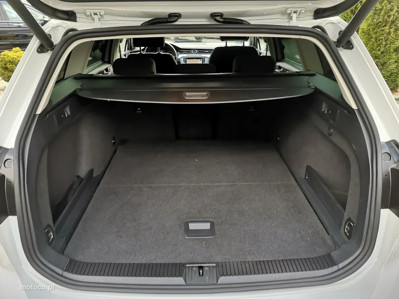 Volkswagen Passat B8 8