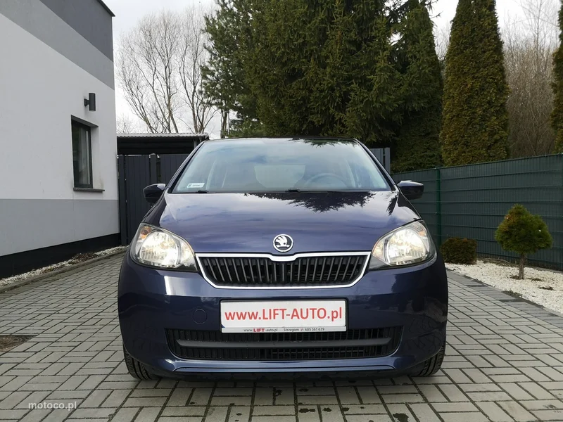 Skoda Citigo 2
