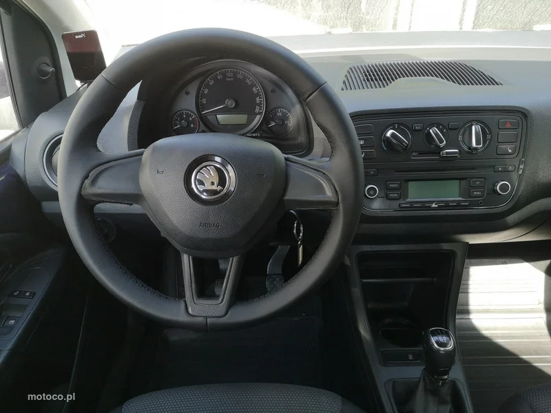 Skoda Citigo 11