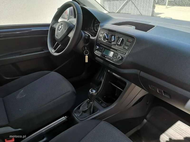 Skoda Citigo 15