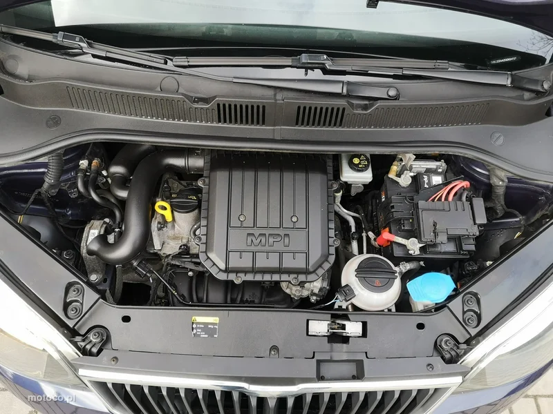 Skoda Citigo 17