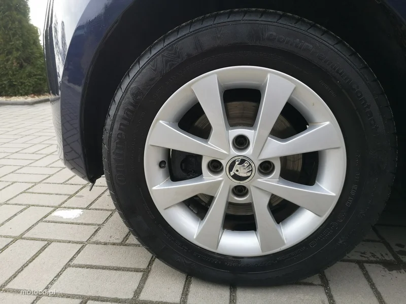 Skoda Citigo 18