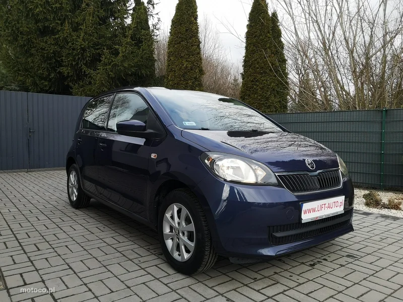Skoda Citigo 3