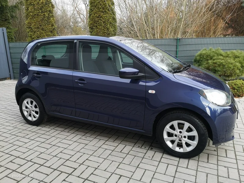 Skoda Citigo 4