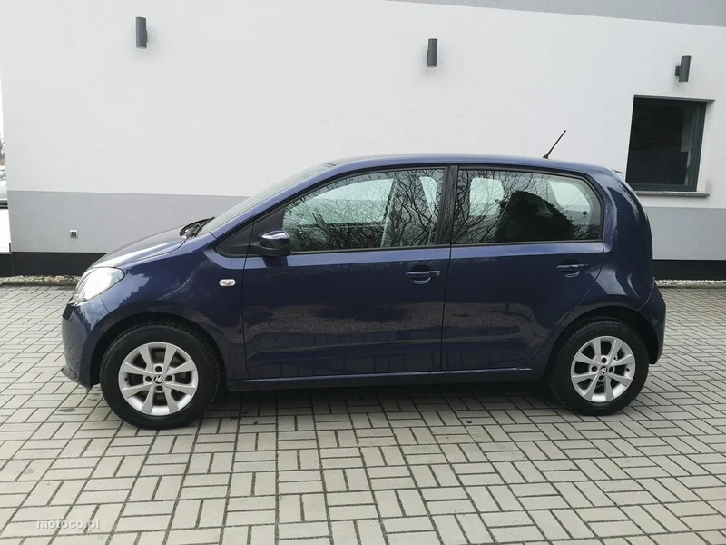Skoda Citigo 9