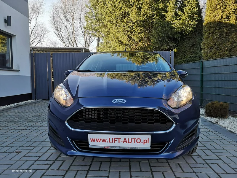 Ford Fiesta VII 2