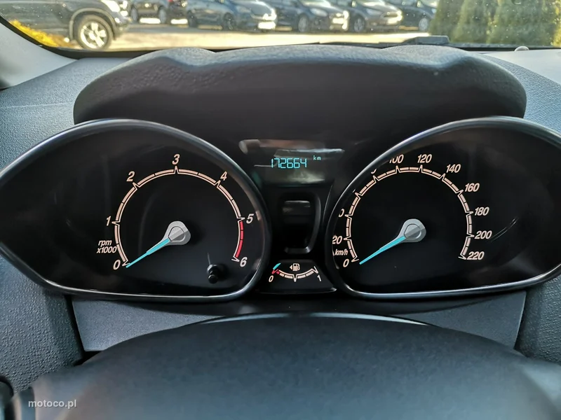 Ford Fiesta VII 11