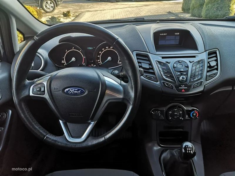Ford Fiesta VII 12