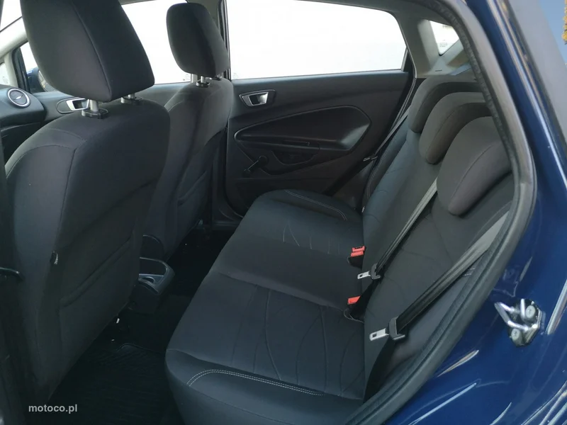 Ford Fiesta VII 14